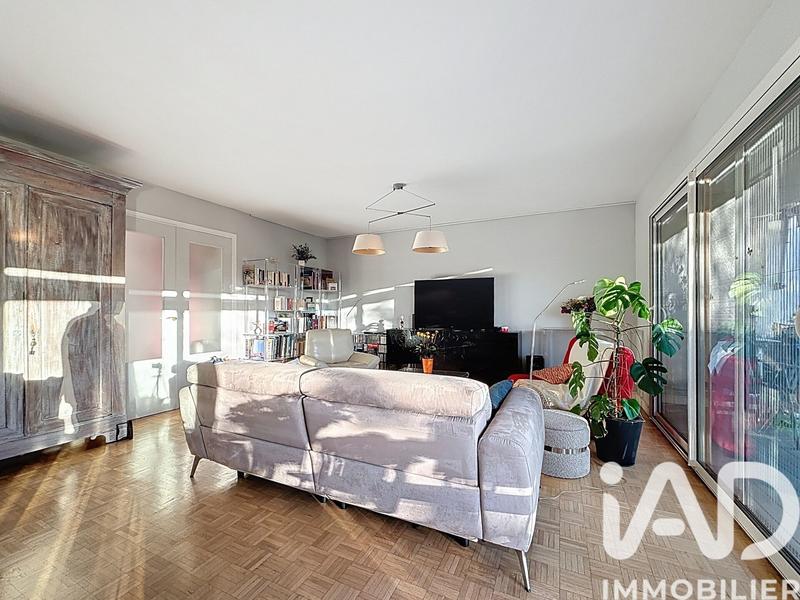 Appartement - 104 m² - 4 pièces