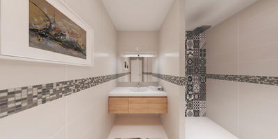 Maison - 100 m² - 4 pièces