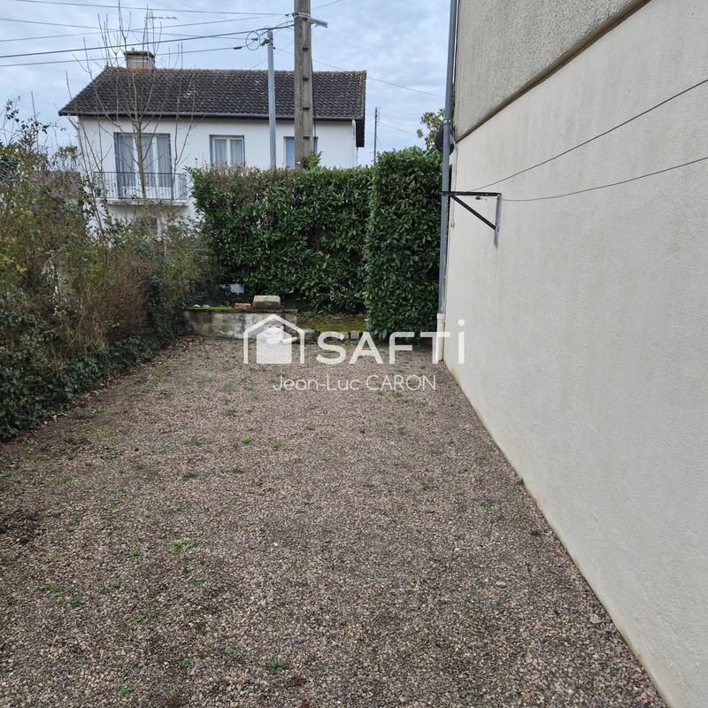 Maison - 90 m² - 5 pièces