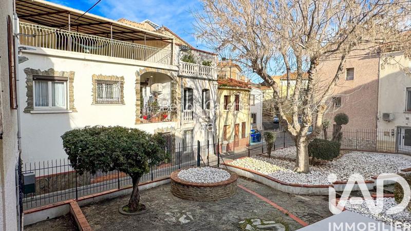 Maison de village - 49 m² - 3 pièces