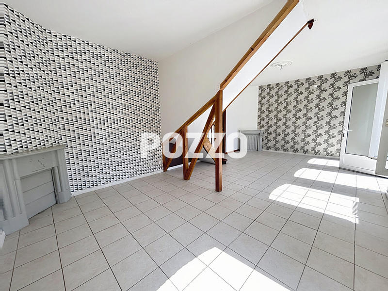 Maison - 146 m² - 7 pièces