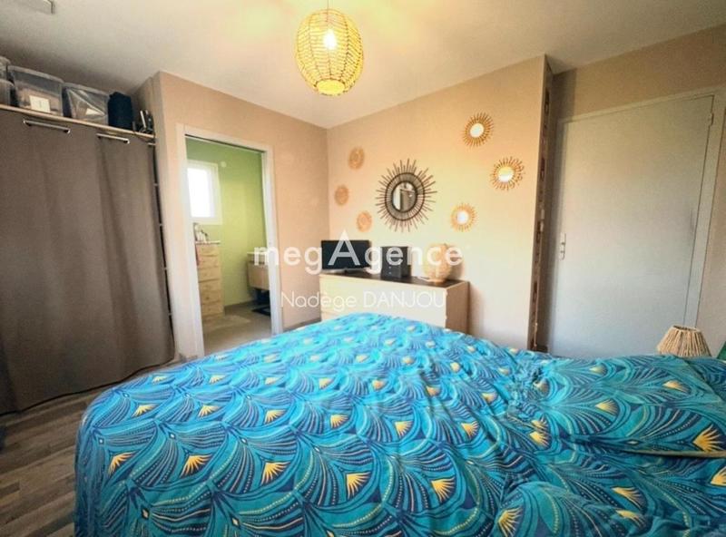 Maison - 100 m² - 4 pièces