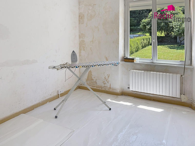 Maison ancienne - 97 m² - 5 pièces