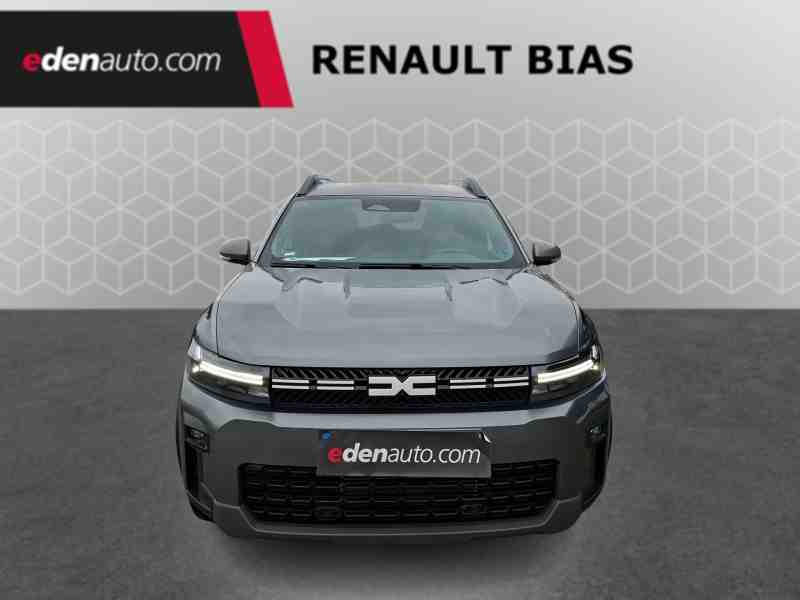 Dacia bigster Hybrid 155 Journey