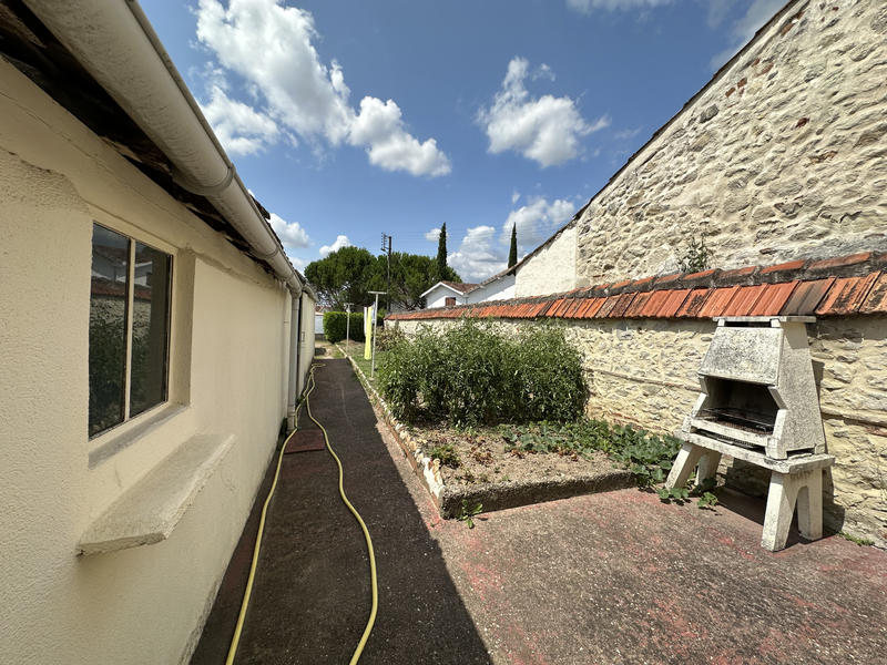 Maison de village - 120 m² - 5 pièces