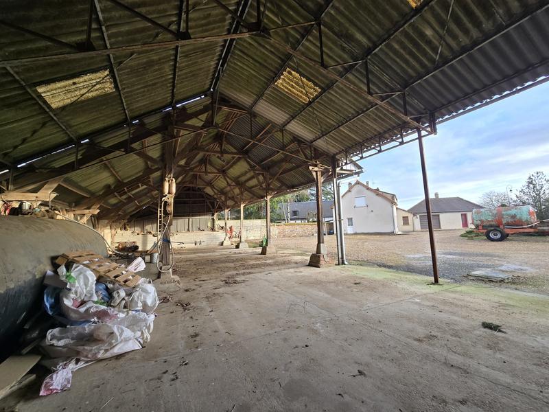 Maison ancienne - 214 m² - 7 pièces