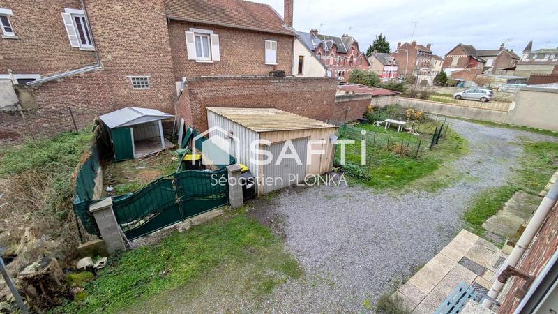 Maison - 86 m² - 5 pièces