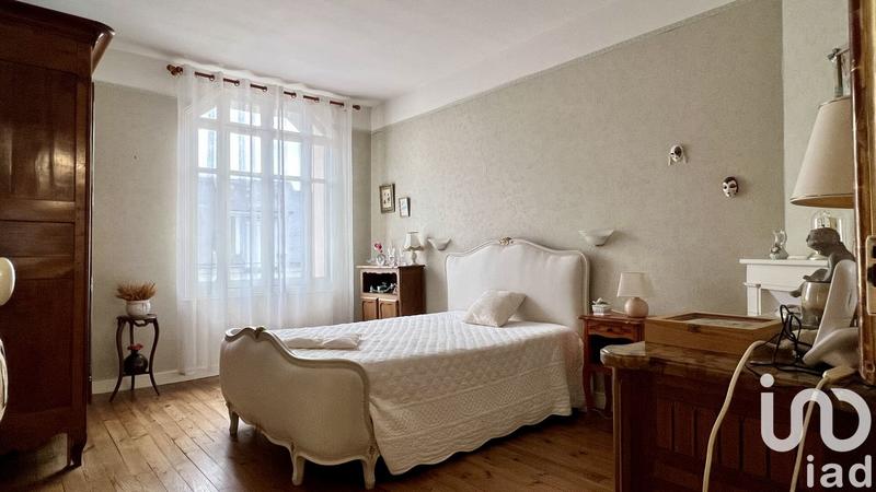 Maison - 145 m² - 6 pièces