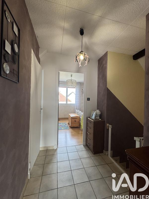 Maison - 114 m² - 6 pièces