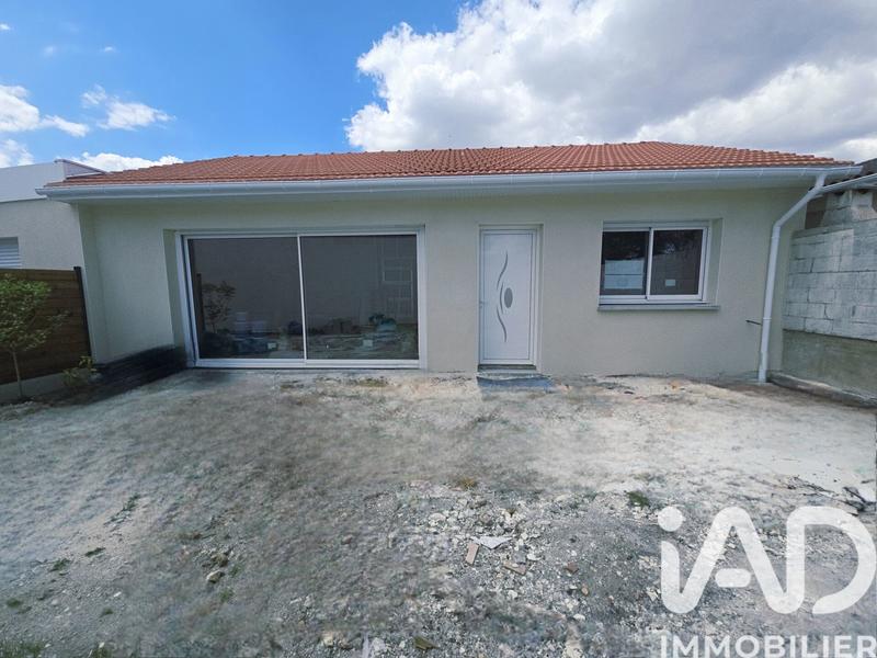 Maison - 71 m² - 3 pièces