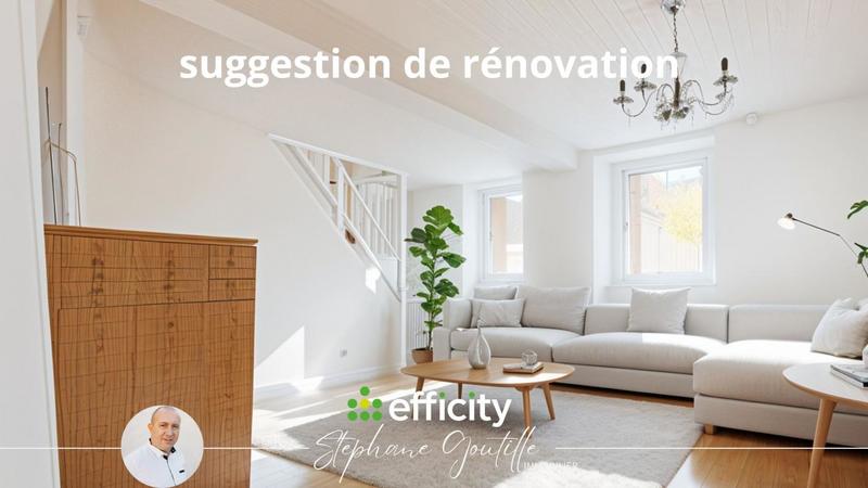 Maison - 125 m² - 8 pièces