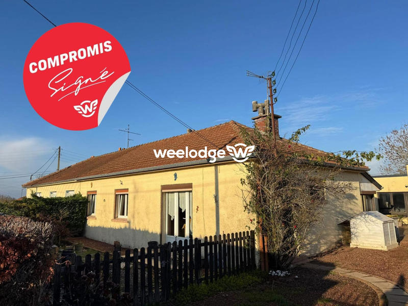 Maison - 105 m² - 5 pièces