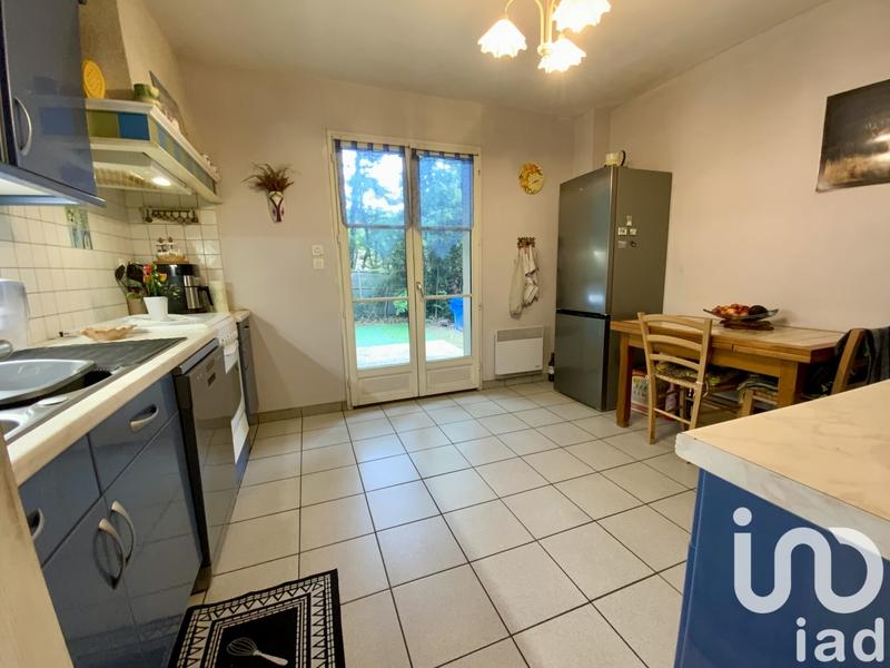 Maison - 128 m² - 7 pièces