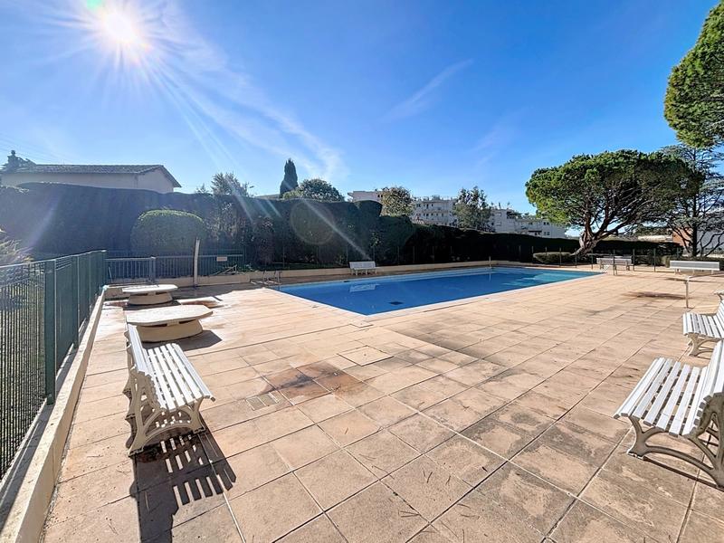 Appartement - 30 m² - 1 pièce