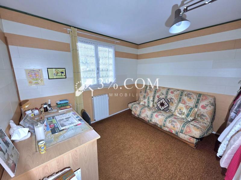 Maison - 98 m² - 4 pièces