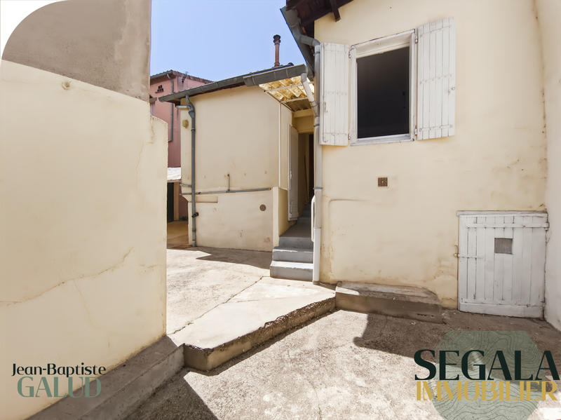 Maison - 96 m² - 4 pièces