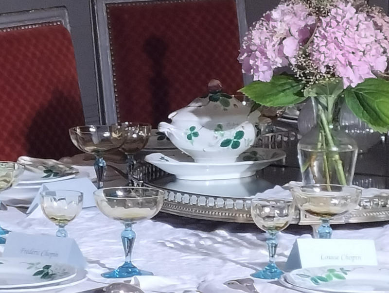 Le Nohant de Chopin 1839-1846