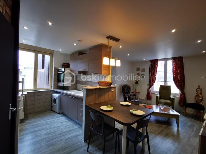 Immeuble - 345 m² - 13 pièces