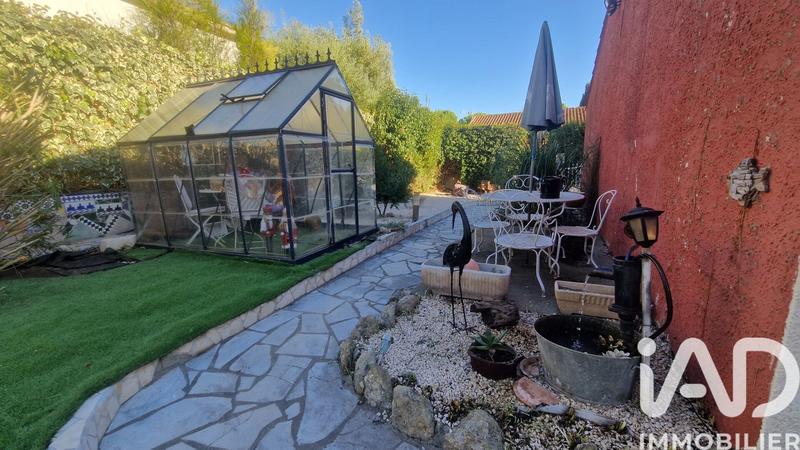 Maison - 140 m² - 5 pièces