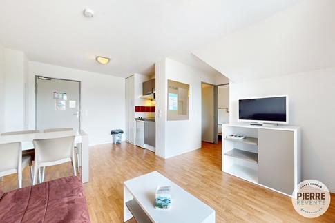 Appartement - 33 m² - 2 pièces