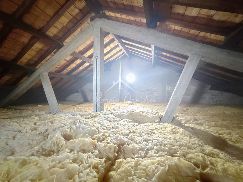 Maison - 113 m² - 5 pièces