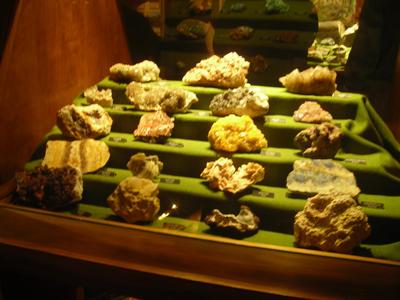Musée de la géologie