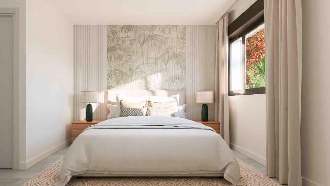 Appartement - 45 m² - 2 pièces