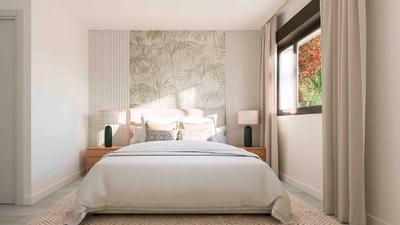 Appartement - 45 m² - 2 pièces