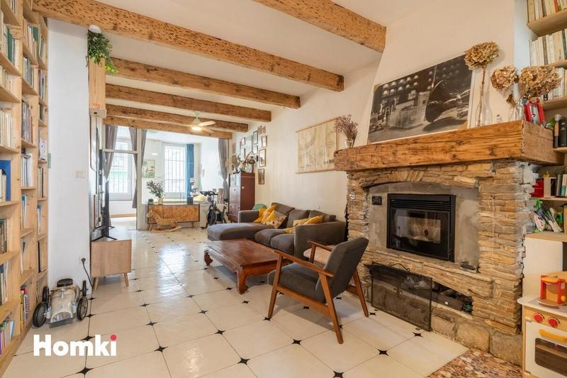 Duplex - 100 m² - 4 pièces