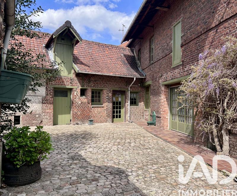 Ferme - 145 m² - 5 pièces