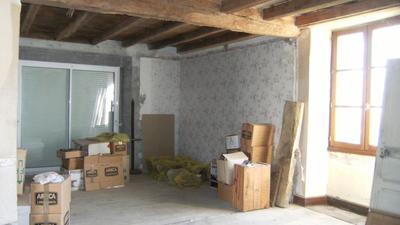 Maison ancienne - 92 m² - 2 pièces