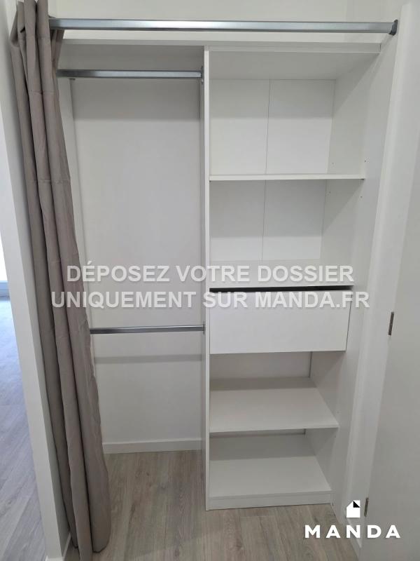 Appartement - 40 m² - 2 pièces