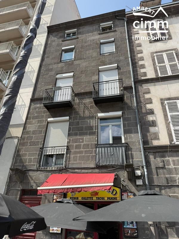 Appartement - 24 m² - 1 pièce