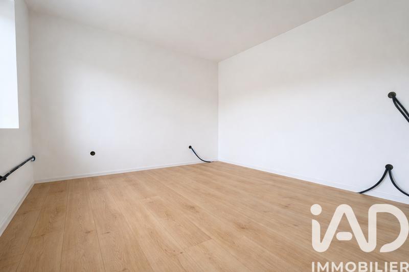 Appartement - 80 m² - 3 pièces