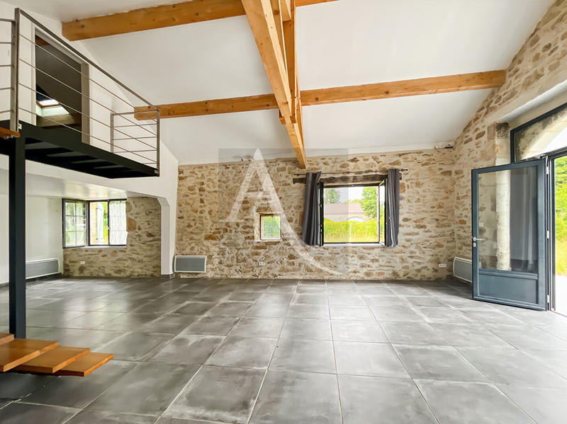 Maison - 100 m² - 4 pièces