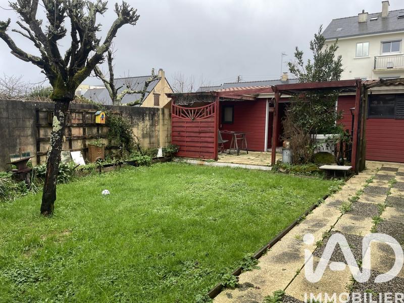 Maison - 144 m² - 5 pièces