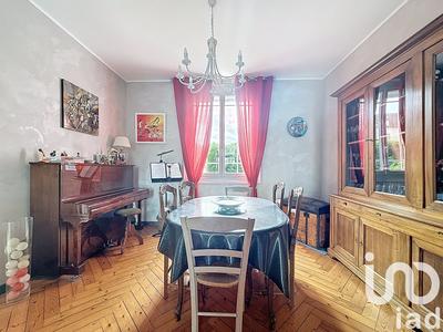 Maison - 150 m² - 7 pièces