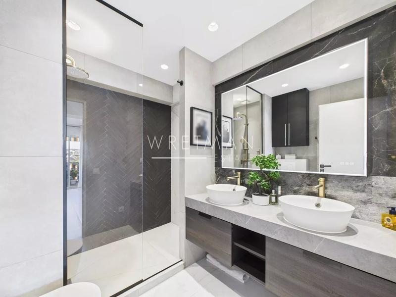 Appartement - 58 m² - 3 pièces