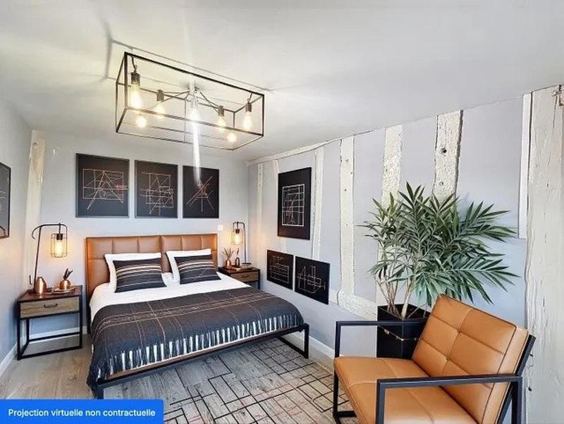 Maison - 85 m² - 4 pièces