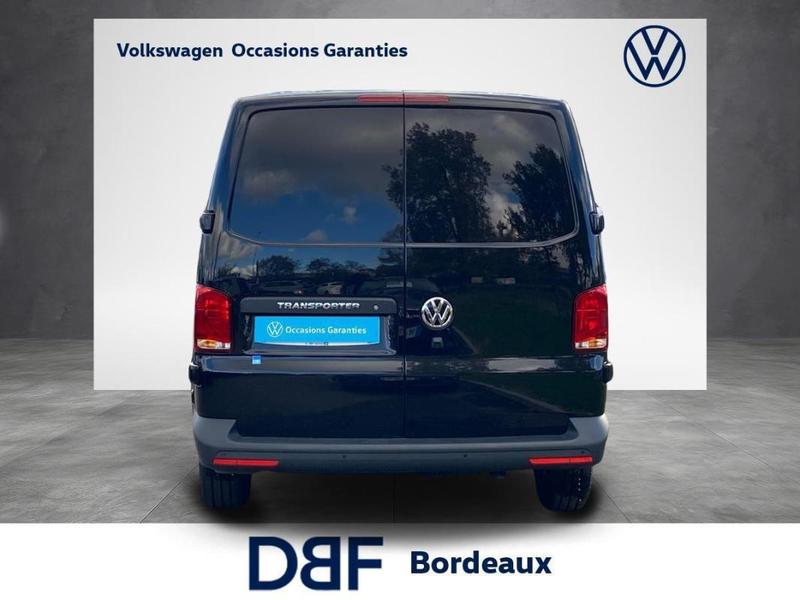 Volkswagen Transporter 6.1 Fourgon L1h1 2.0 Tdi 150 Bvm6 Business
