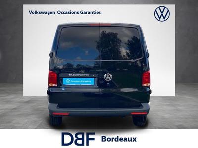 Volkswagen Transporter 6.1 Fourgon L1h1 2.0 Tdi 150 Bvm6 Business