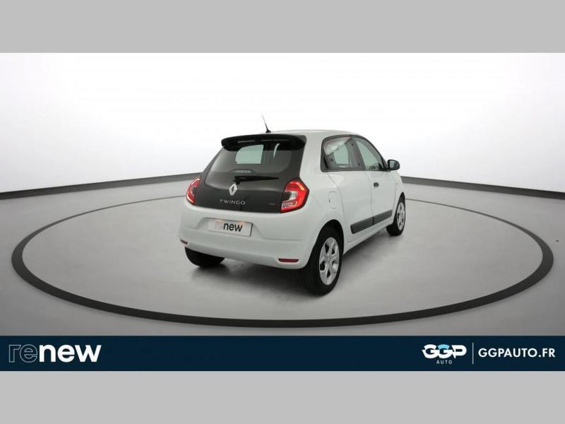 Renault Twingo E-Tech Electrique III Authentic