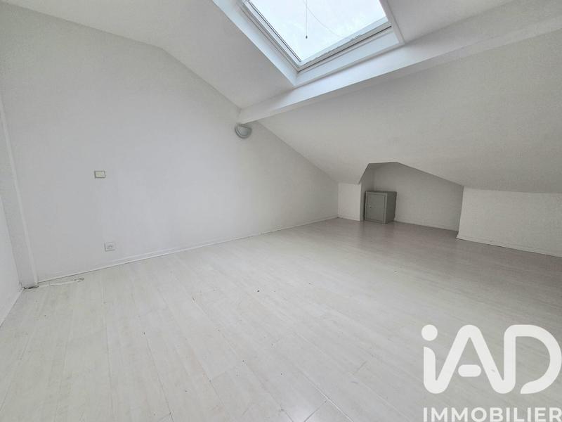 Appartement - 91 m² - 5 pièces