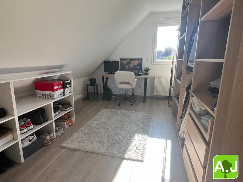 Maison contemporaine - 105 m² - 6 pièces