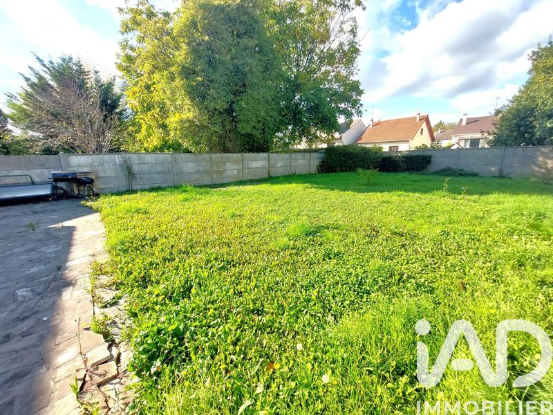 Maison - 127 m² - 6 pièces