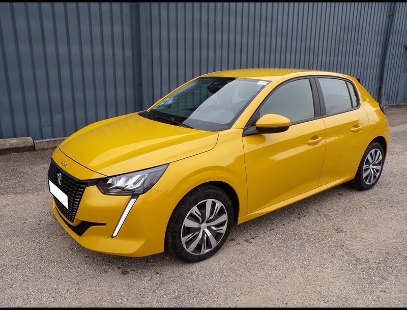 Peugeot 208 Bhdi 100 Active Bus Bvm