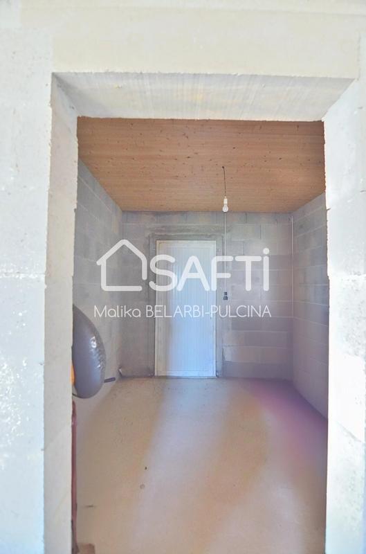 Maison - 124 m² - 4 pièces