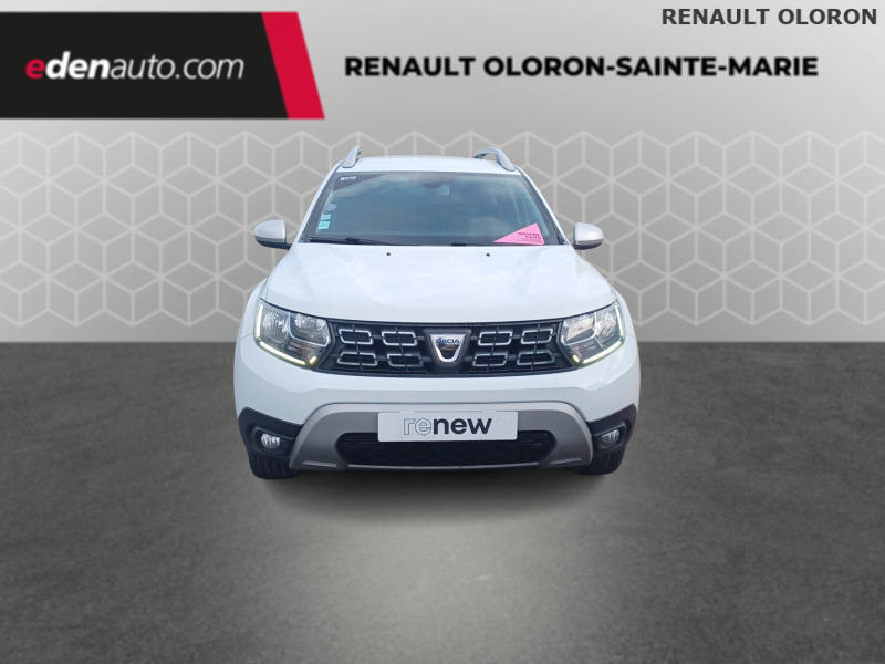 Dacia Duster TCe 125 4x4 Prestige
