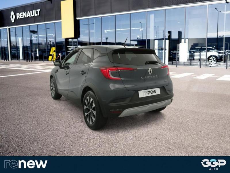 Renault Captur TCe 90 Evolution
