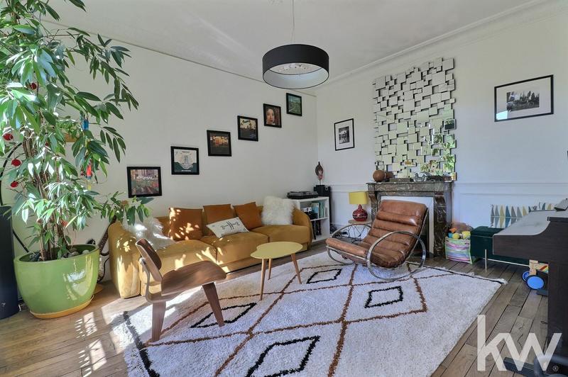 Maison - 150 m² - 8 pièces